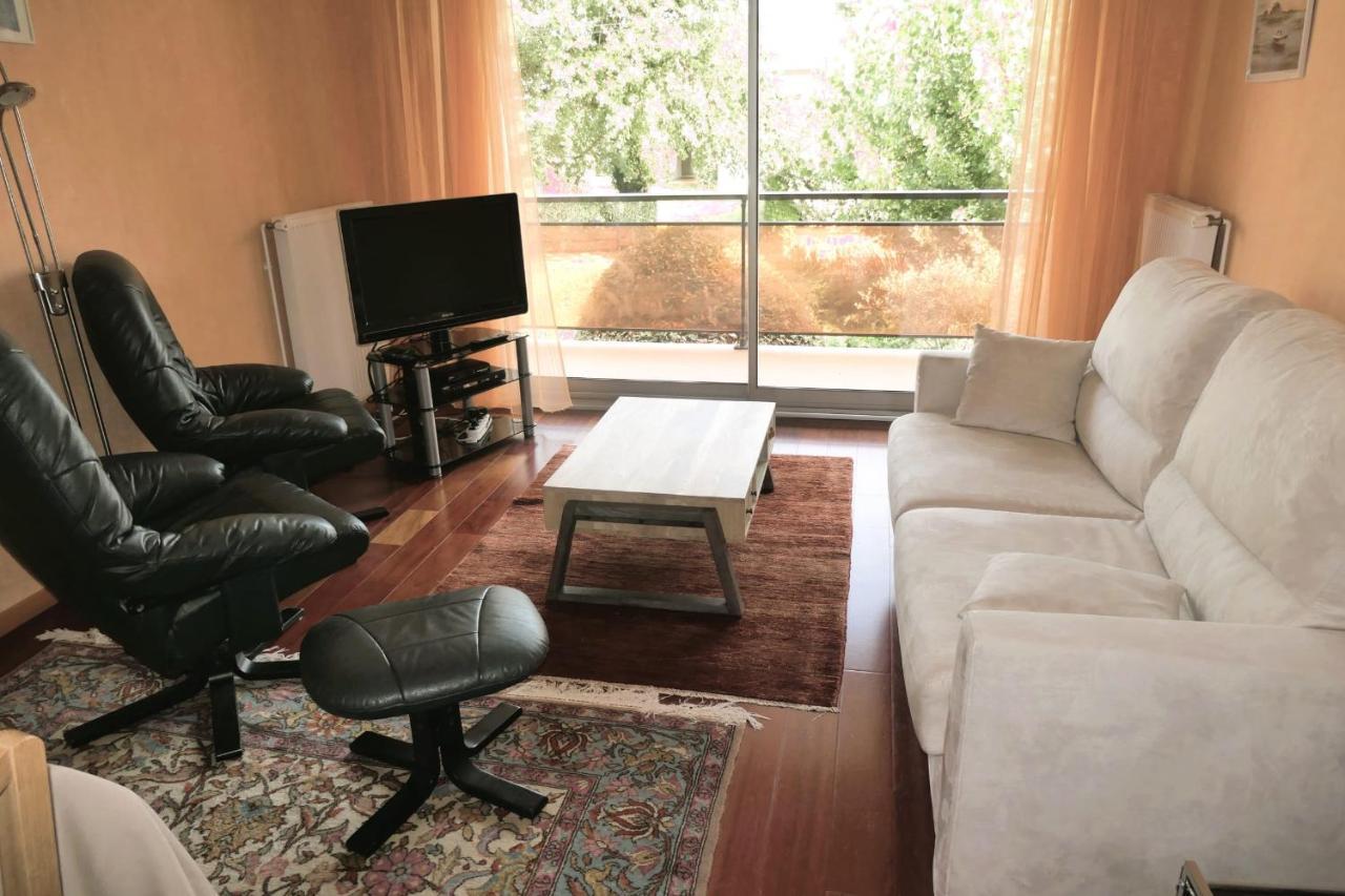 Cosy Cocoon With Terrace Near The Sea Apartment Arcachon Exterior photo
